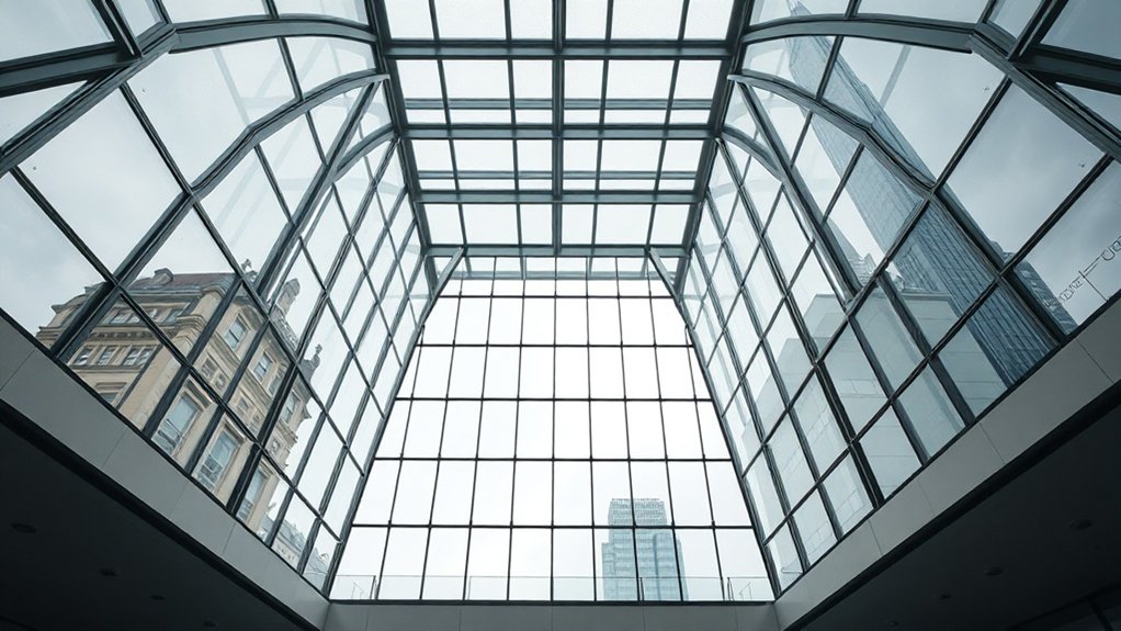 Atrium Glazing Norbury