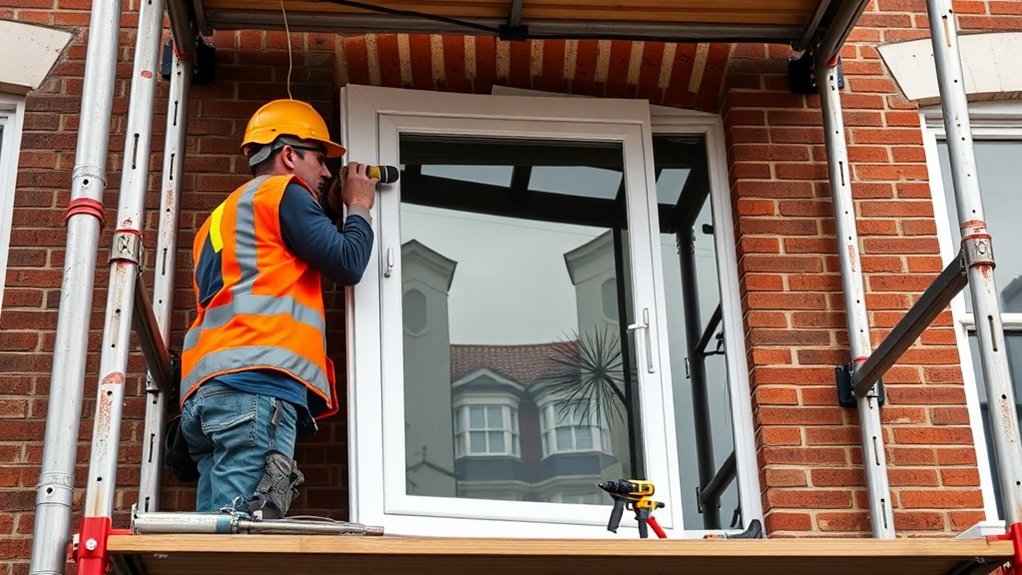 Casement Windows Norbury