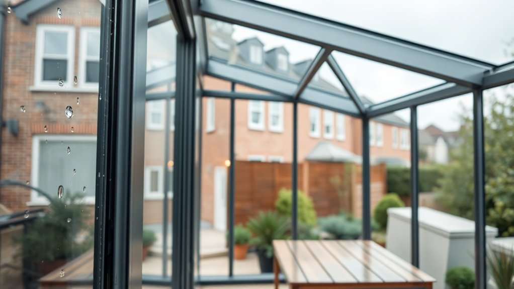 Conservatory Glazing Norbury