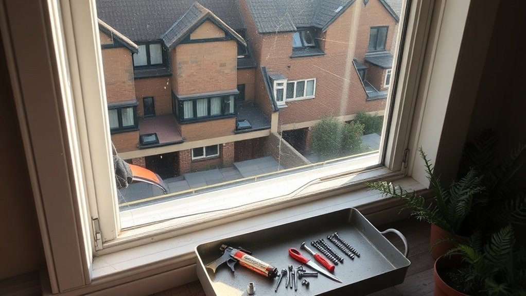 Conservatory Window Repair Norbury