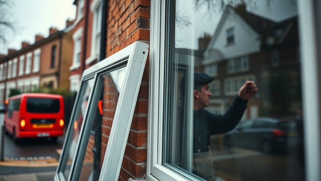 Double Glazed Unit Replacement Norbury