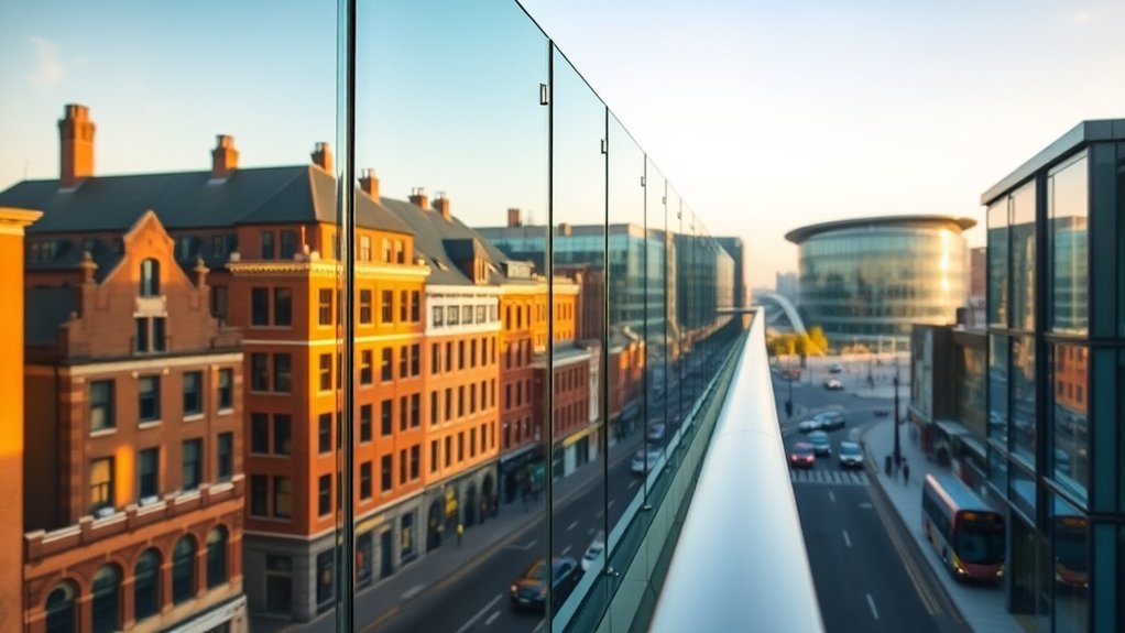 Glass Balustrades Pollards Hill