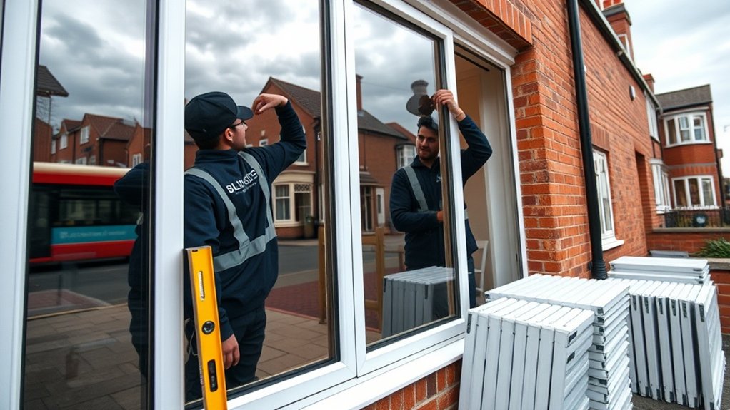 Glazier in Pollards Hill