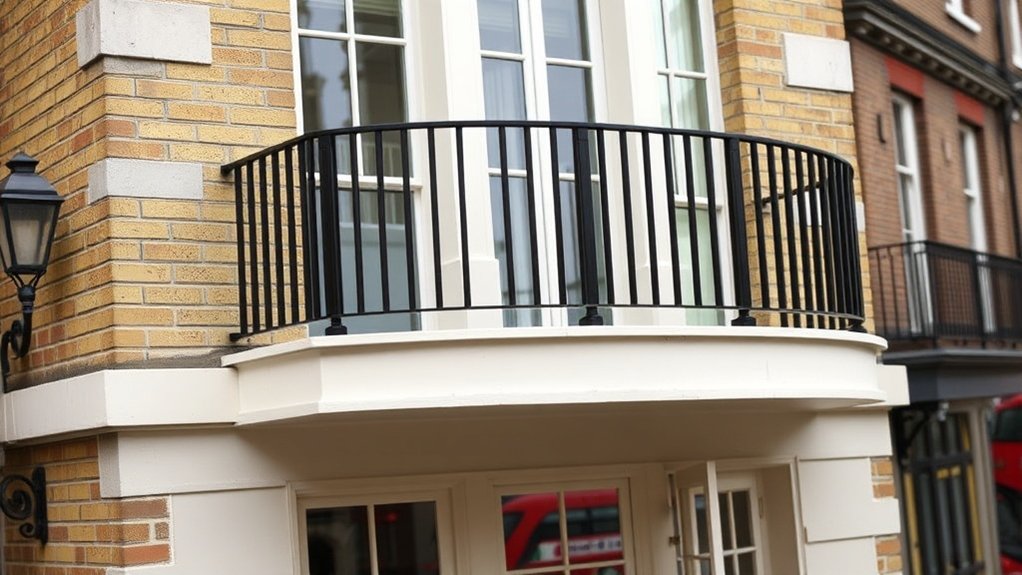 Juliet Balcony Installation Norbury