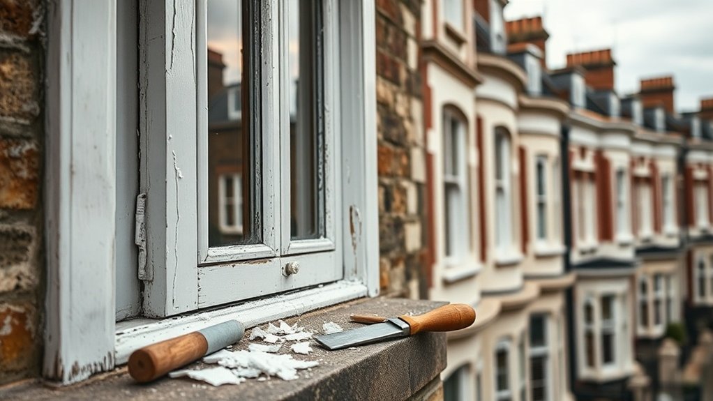 Sash Window Repair Norbury