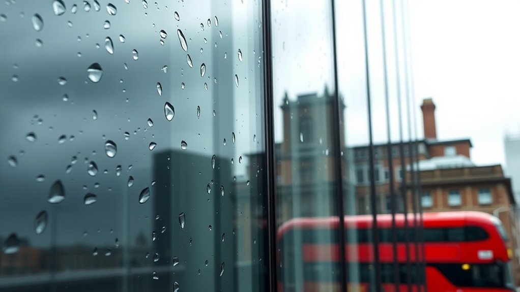 Self-Cleaning Glass Norbury
