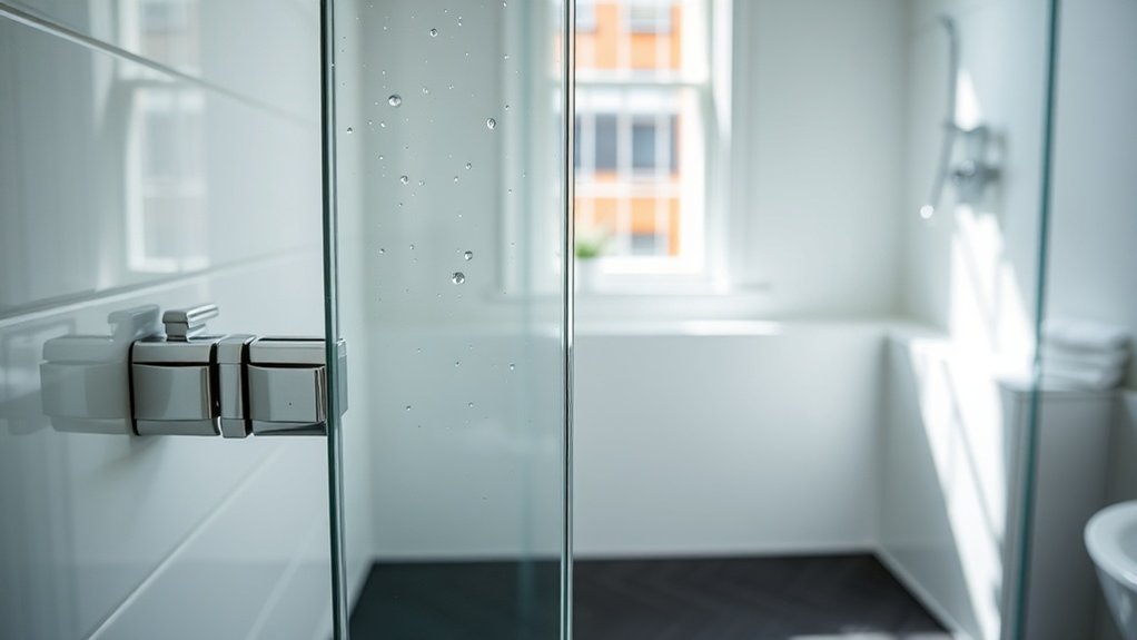 Shower Screens Green Lane