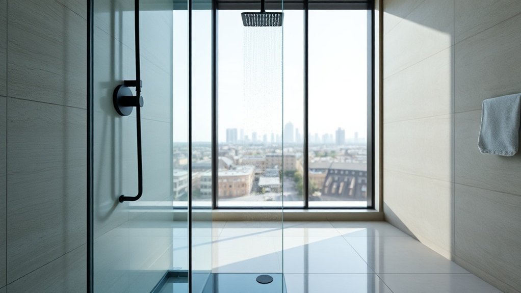 Shower Screens Norbury Park