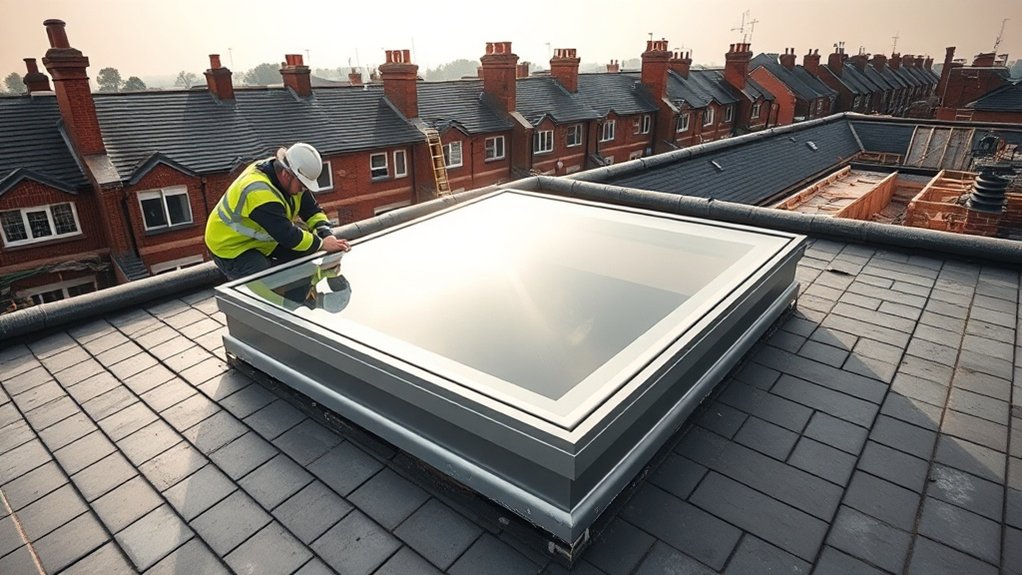 Skylight Installation Mitcham