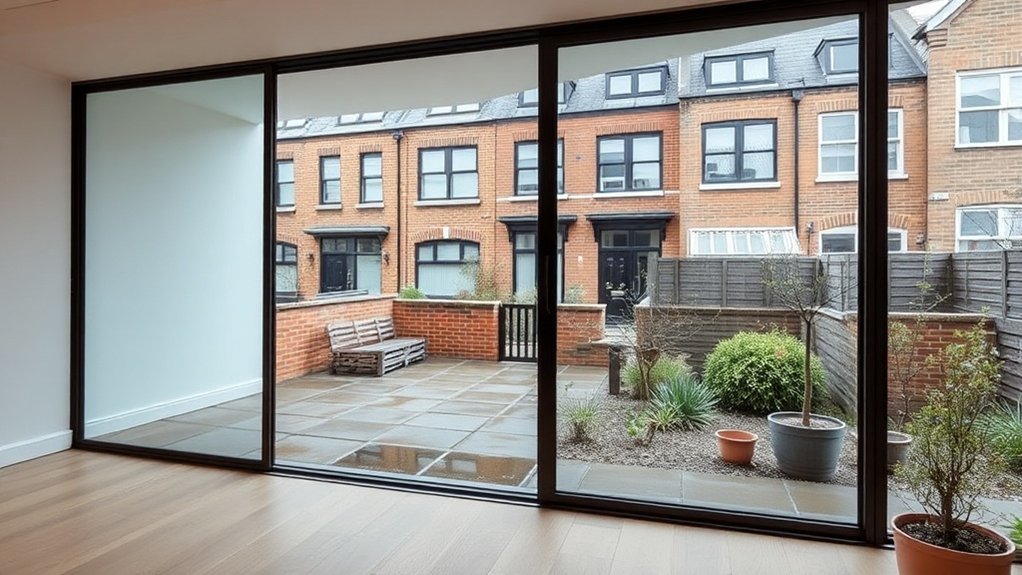 Sliding Patio Doors Norbury