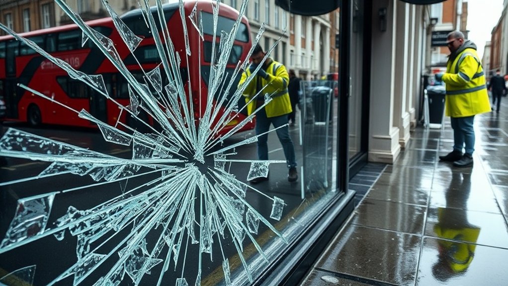 Smashed Window Repair Norbury