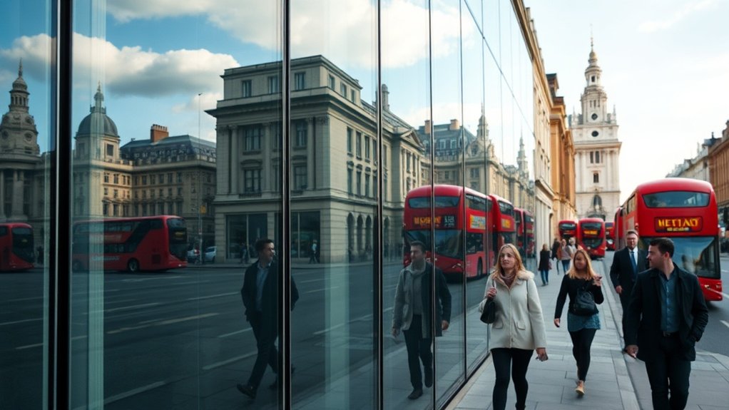 UV Protective Glass Norbury