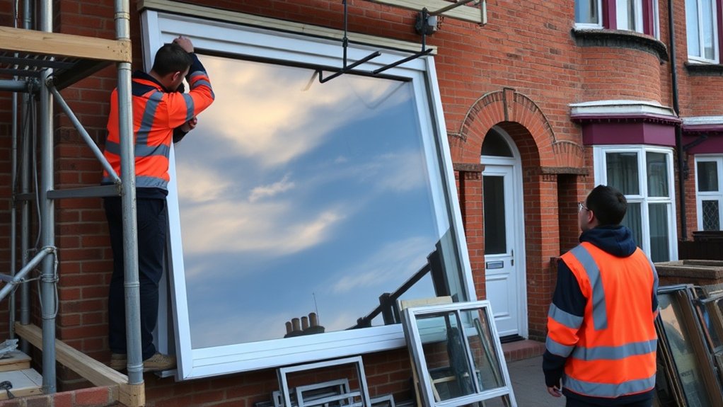 Window Installation Green Lane