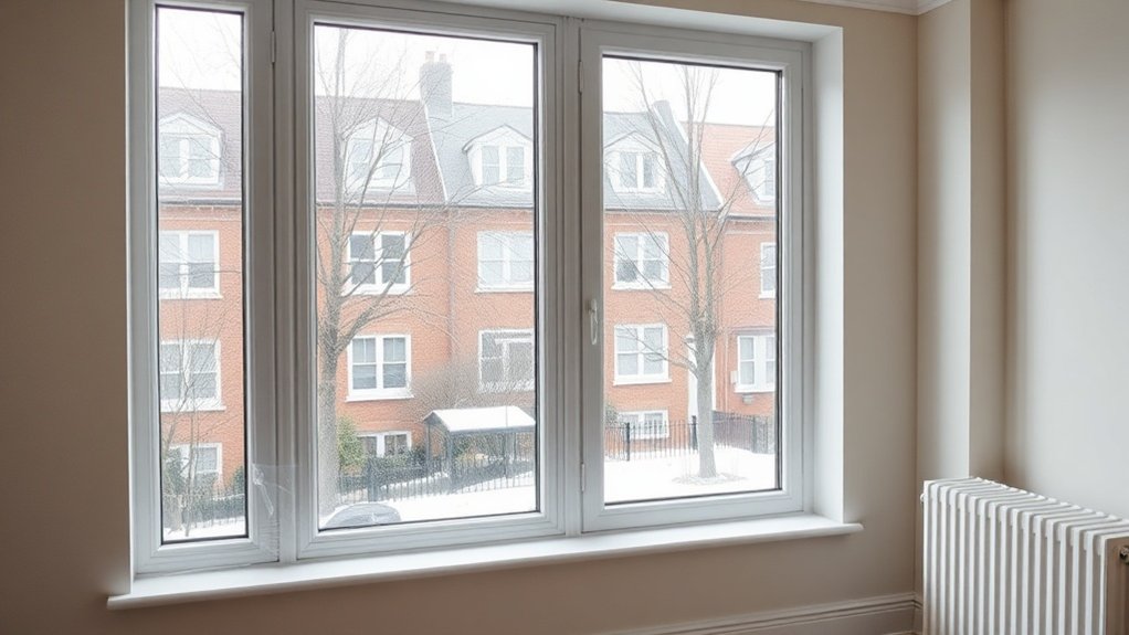 Window Insulation Film Norbury