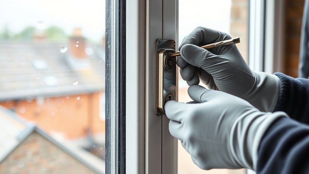 Window Lock Repair Norbury