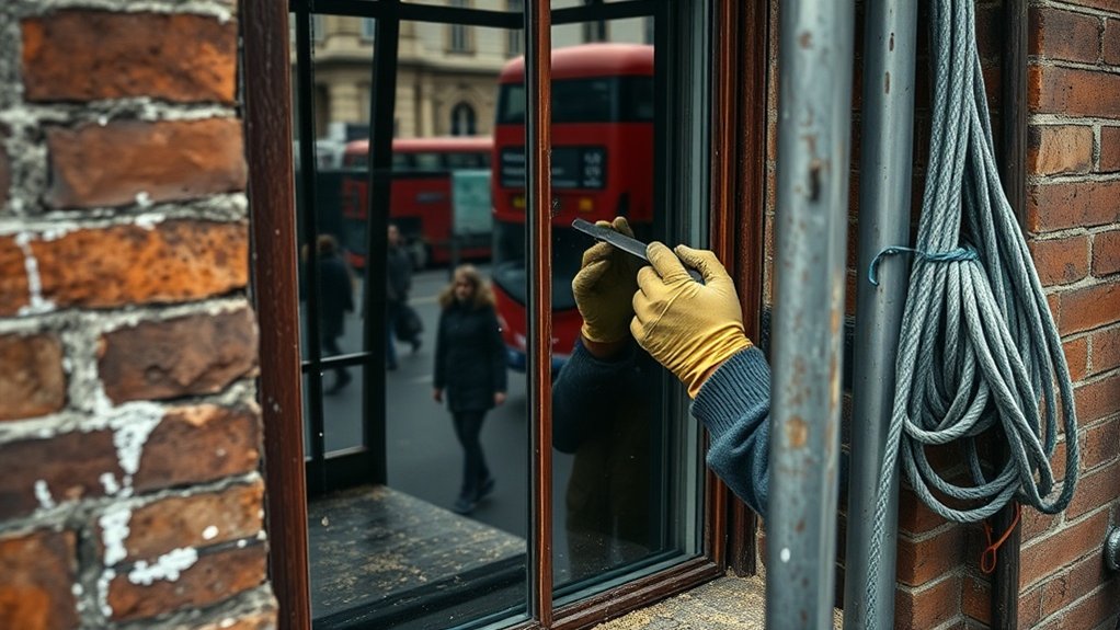 Window Repair Green Lane