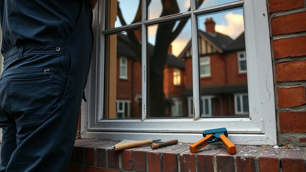 Window Repair Thornton Heath
