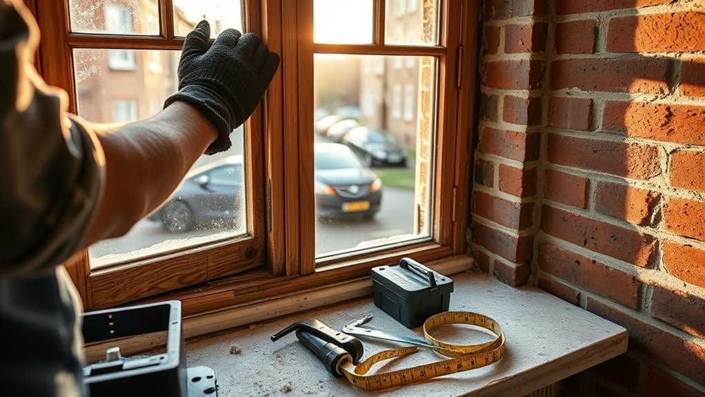 Window Repair Mitcham
