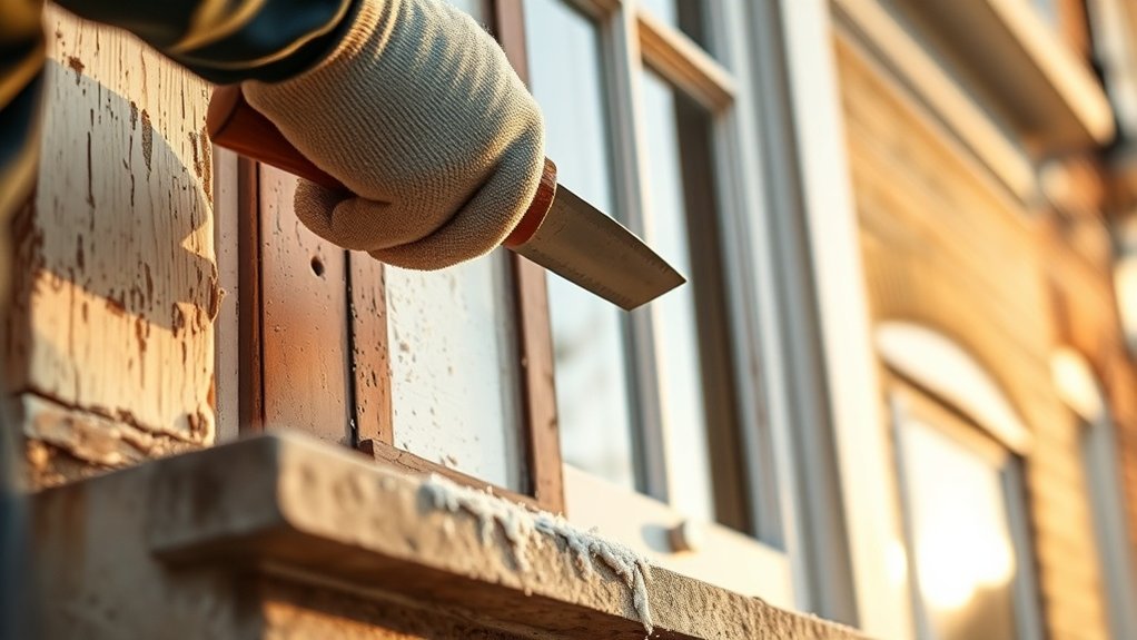Wooden Window Repair Norbury